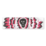 Dirty Photo Bumper Sticker