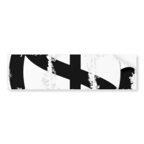 Dirty Photo Bumper Sticker