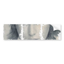 Dirty Photo Bumper Sticker