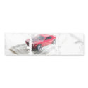 Dirty Photo Bumper Sticker bumper stickers by bterrier Dirty Photo Bumper Sticker bumper stickers