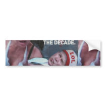 Dirty Photo Bumper Sticker - Customized bumper stickers