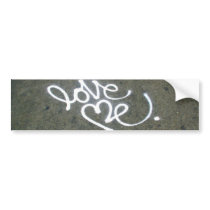 Dirty Photo Bumper Sticker - Customized bumper stickers