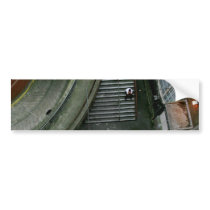 Dirty Photo Bumper Sticker - Customized bumper stickers