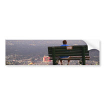 Dirty Photo Bumper Sticker - Customized bumper stickers