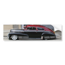 Dirty Photo Bumper Sticker - Customized bumper stickers