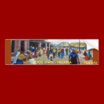 Dirty Photo Bumper Sticker -Nigeria  bumper stickers