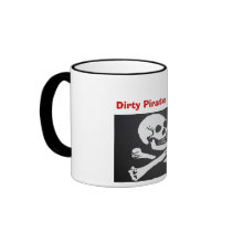 Dirty Pirate Hooker Mug