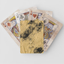 "Dirty" Playing Cards