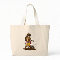 Dirty Quinn Canvas Bag