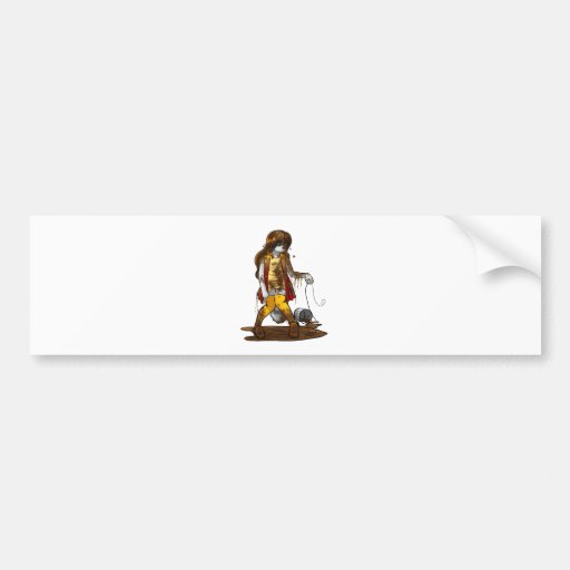 Dirty Quinn Bumper Sticker