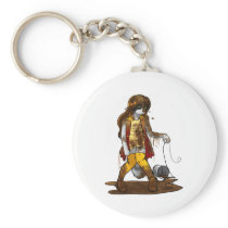 Dirty Quinn Key Chain