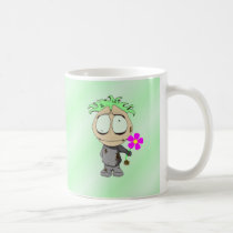 Dirty Ralphie with flower mugs by cimmerrian Dirty Ralphie with flower mugs