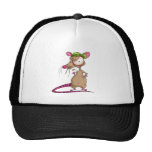 Dirty Rat Hat hats