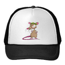 Dirty Rat Hat