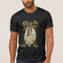 Dirty Rat Kustoms Boxing Club Tee Shirts