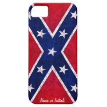 Dirty Redneck Flag iPhone 5 Cover