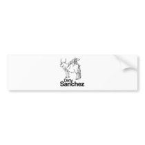 DIRTY SANCHEZ 3 bumper stickers