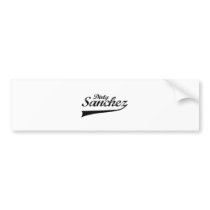 DIRTY SANCHEZ bumper stickers
