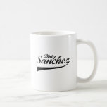 DIRTY SANCHEZ COFFEE MUG