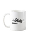 DIRTY SANCHEZ mugs