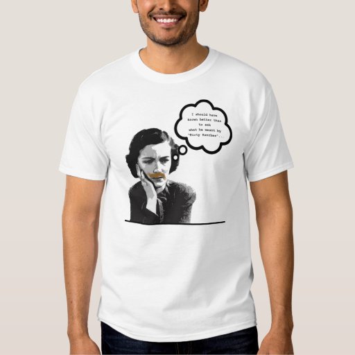 Dirty Sanchez T-Shirt | Zazzle
