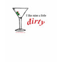 Dirty shirt women's by redshaker Dirty shirt women's