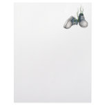 Dirty Sneakers Custom Letterhead