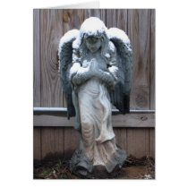 Dirty Snow Angel Cards