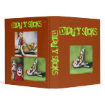Dirty_Socks[1], "Dirty Socks" Vinyl Binder