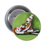 Dirty_Socks[1] Pinback Button