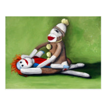 Dirty_Socks[1] Postcards