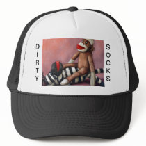 Dirty Socks 3  Playing Dirty Trucker Hats