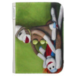 Dirty Socks Kindle Case