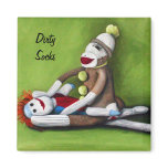 Dirty Socks magnets