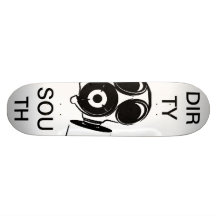 dirty south board skateboard