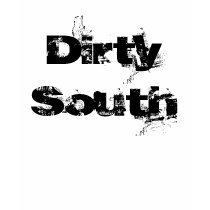 Dirty South Singlet V1 t-shirts by downbylaw Dirty South Singlet V1 t-shirts