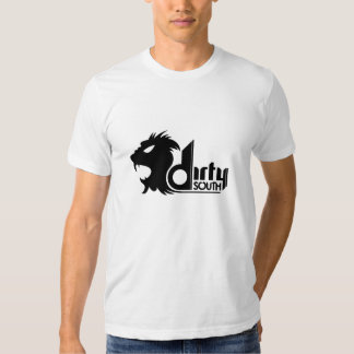 dirty south tee shirts