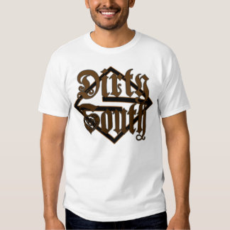 dirty south tee shirts