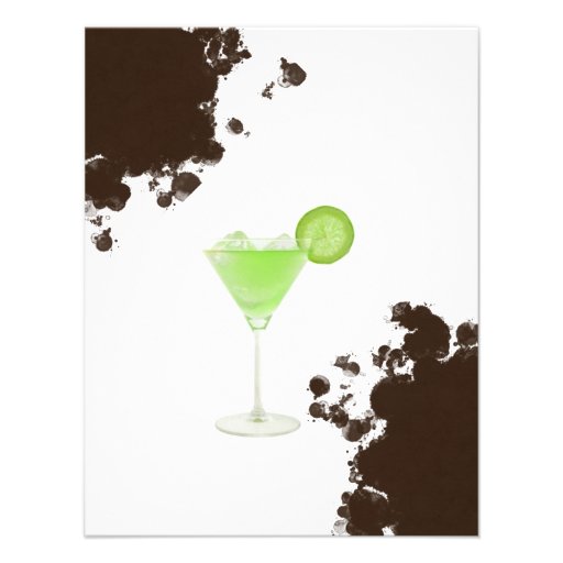 Dirty Thirty Invitations