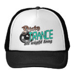 dirty TRANCE Music all night long hats