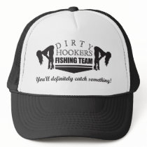 DIrty Trucker Hat