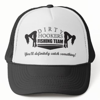 DIrty Trucker Hat
