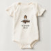 Infant Organic Onesie / Creeper