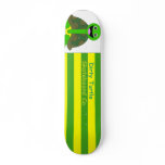Dirty Turtle Flag Deck Skateboard Decks