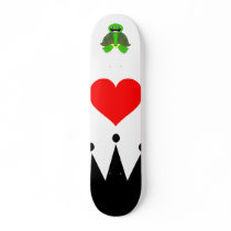 Dirty Turtle Shapes skateboards