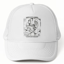 Dirty Underwear & Hospitals Funny Gifts & Tees hats