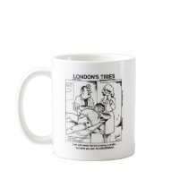 Dirty Underwear & Hospitals Funny Gifts & Tees mugs