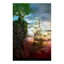 Dis aliter visum est posters