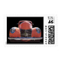 Di's Grill postage by StarLily Di's Grill postage