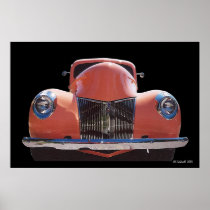 Di's Grill Print